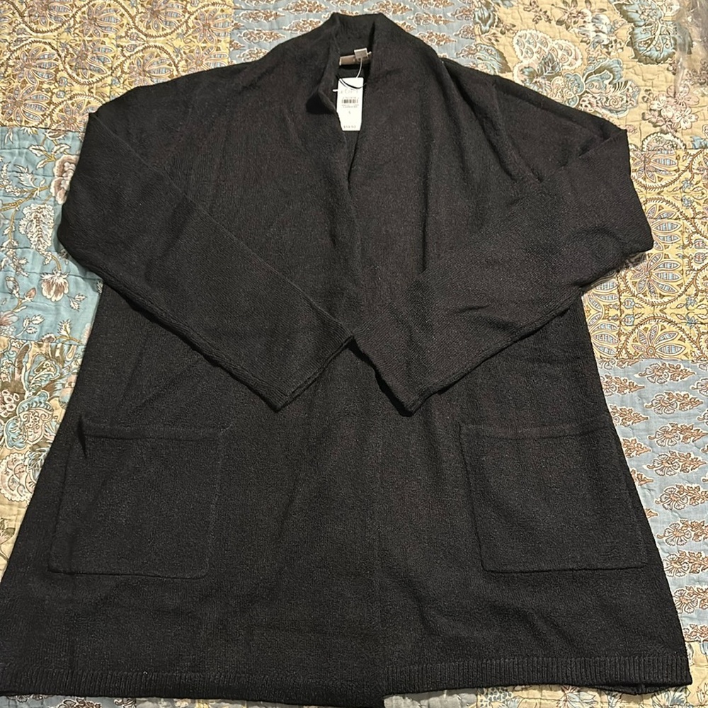 NWT LOFT Open Cardigan